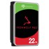 SEAGATE Tvrdi disk IronWolf Pro, 3.5", 22 TB, SATA III, 512 MB cache, 7200 okr./min